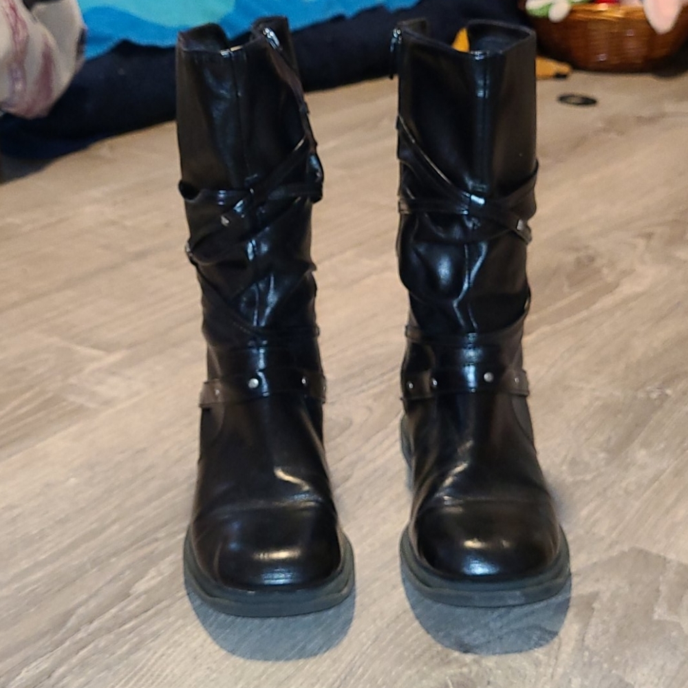 Smart Fit Boots